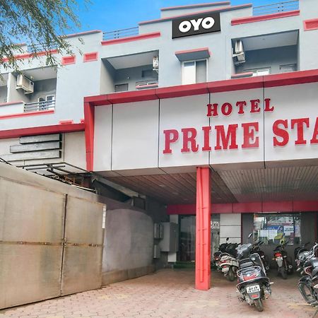 Townhouse Prime Stay Indore Eksteriør bilde